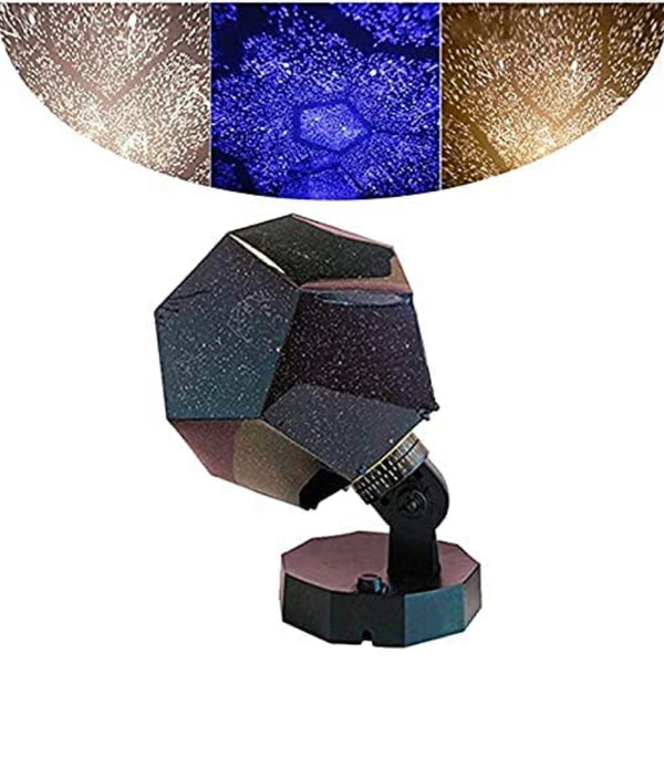 Starlight™ DIY Constellation Projection Lamp